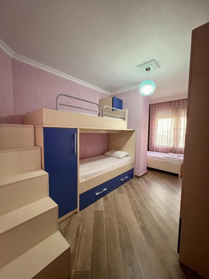 Apartment In Durres Elio Golem  Eksteriør bilde