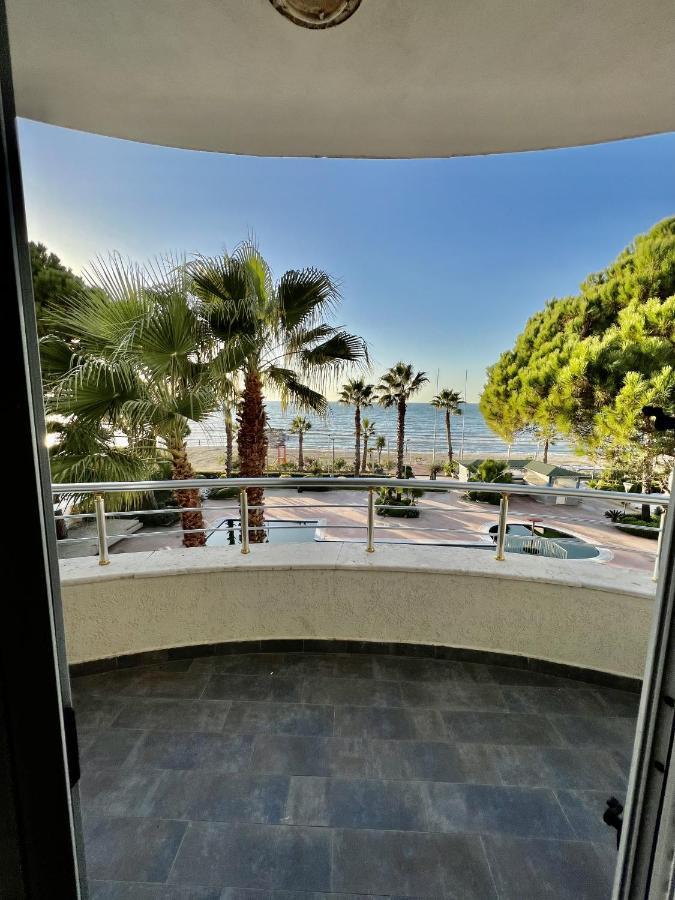 Apartment In Durres Elio Golem  Eksteriør bilde