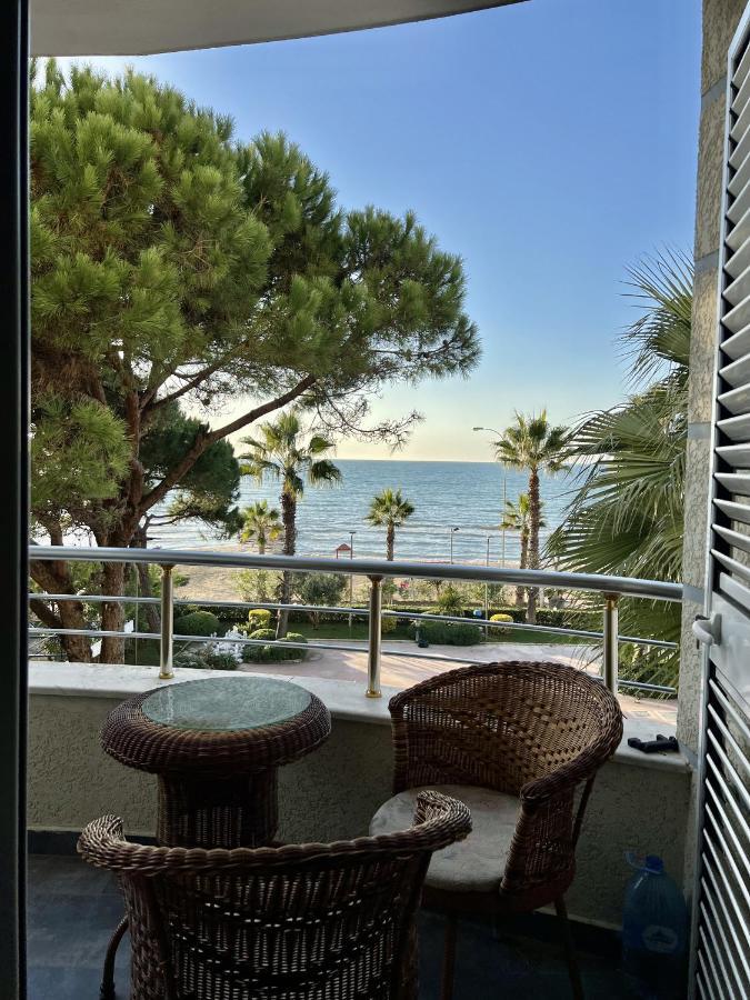 Apartment In Durres Elio Golem  Eksteriør bilde