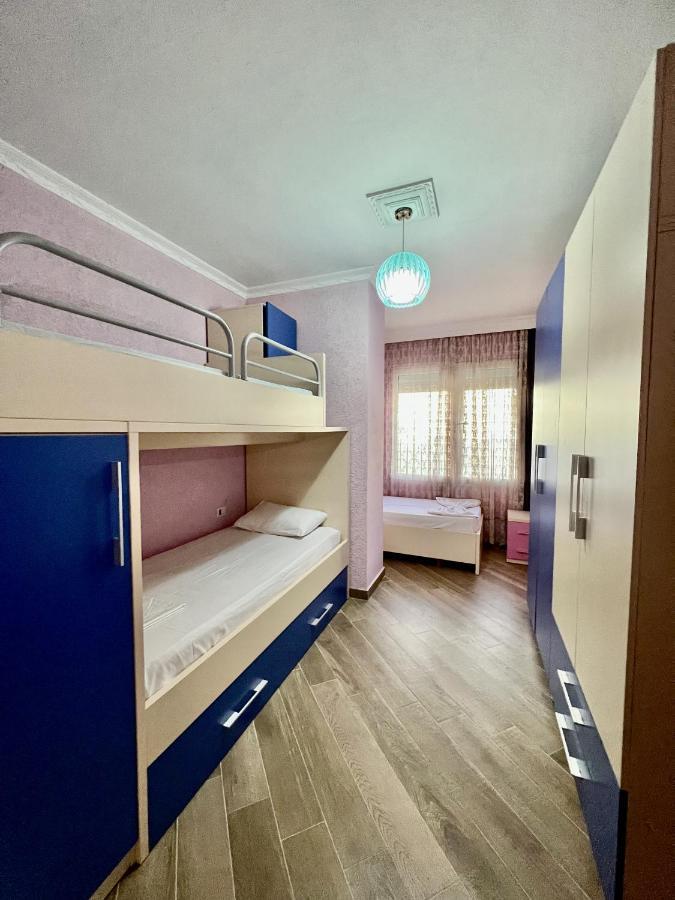 Apartment In Durres Elio Golem  Eksteriør bilde